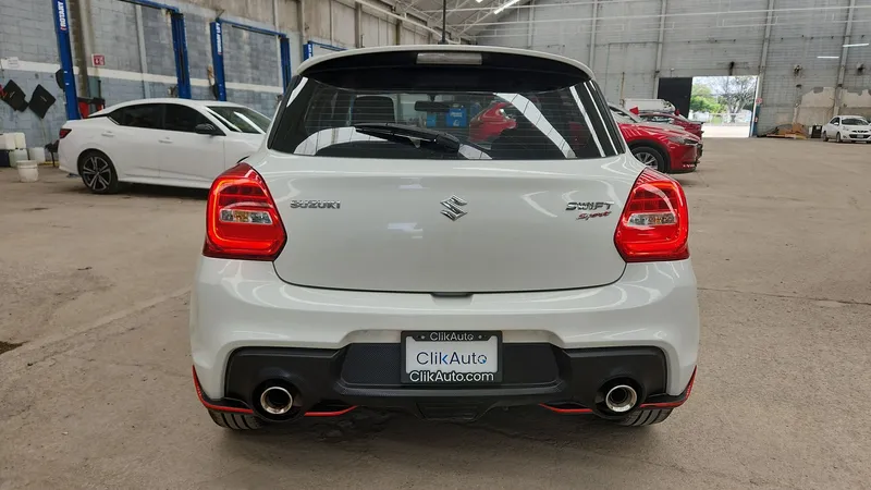 Suzuki Swift 2020