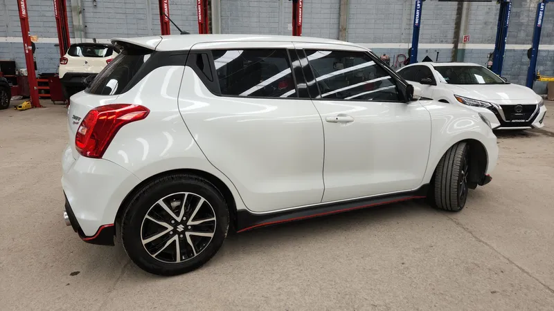 Suzuki Swift 2020
