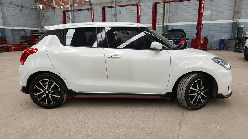 Suzuki Swift 2020