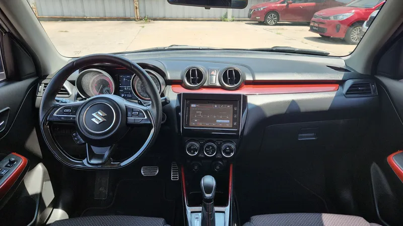 Suzuki Swift 2020