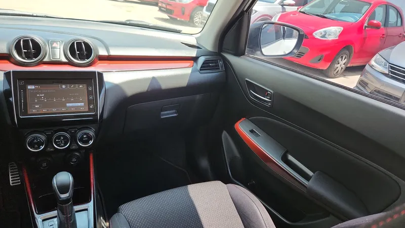 Suzuki Swift 2020