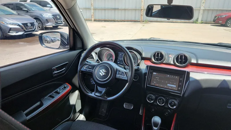 Suzuki Swift 2020