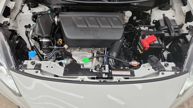 Suzuki Swift 2020
