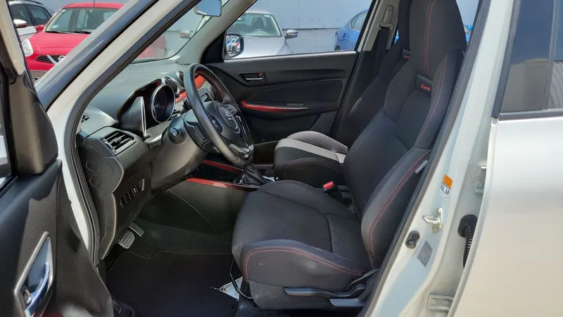 Suzuki Swift 2020