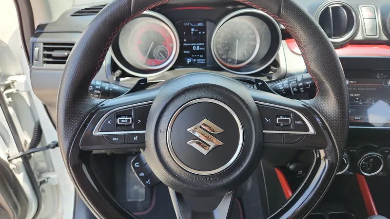 Suzuki Swift 2020