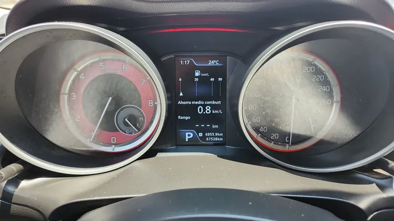 Suzuki Swift 2020