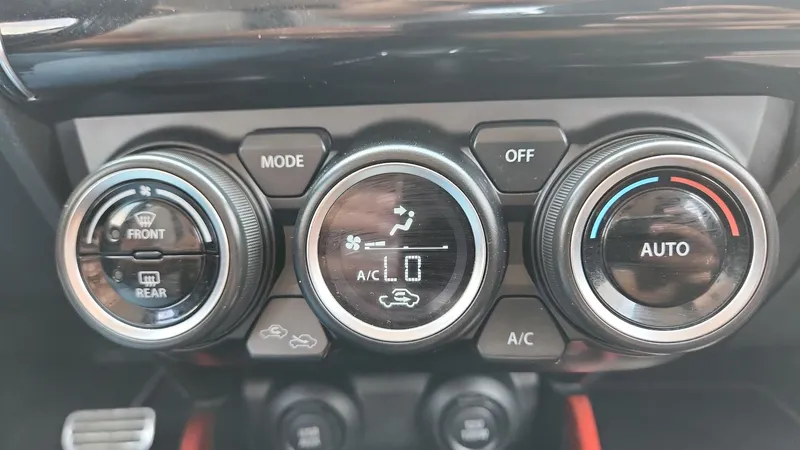 Suzuki Swift 2020