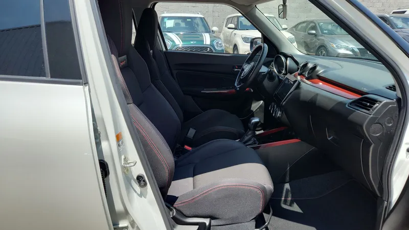Suzuki Swift 2020