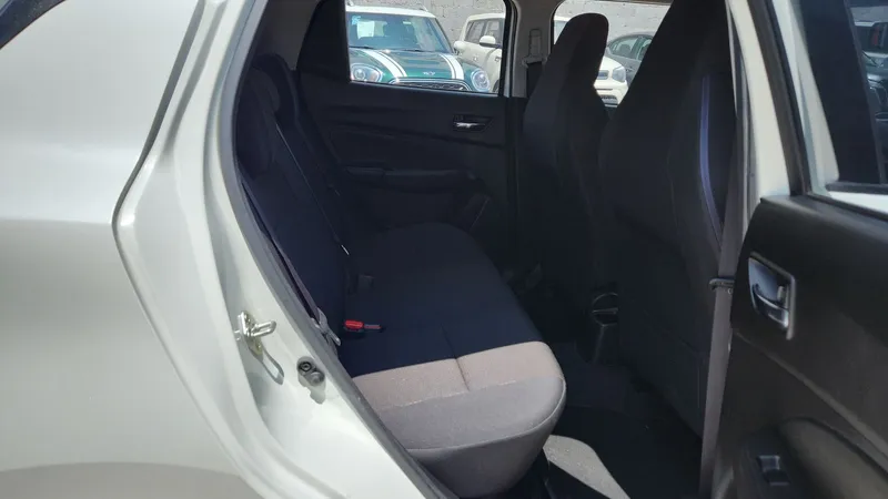 Suzuki Swift 2020