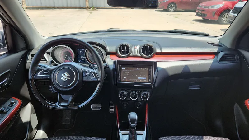 Suzuki Swift 2020