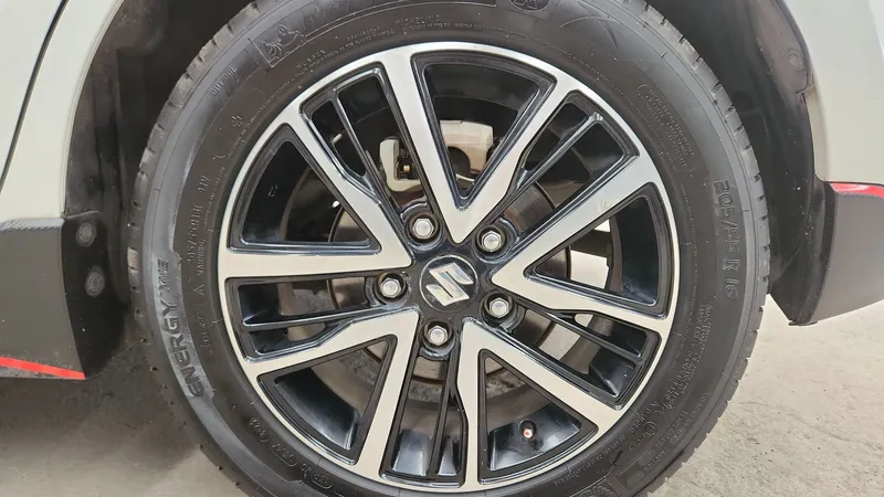 Suzuki Swift 2020