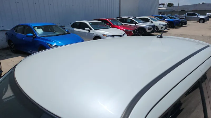 Suzuki Swift 2020