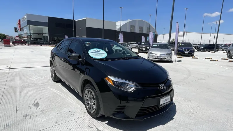Toyota Corolla 2016