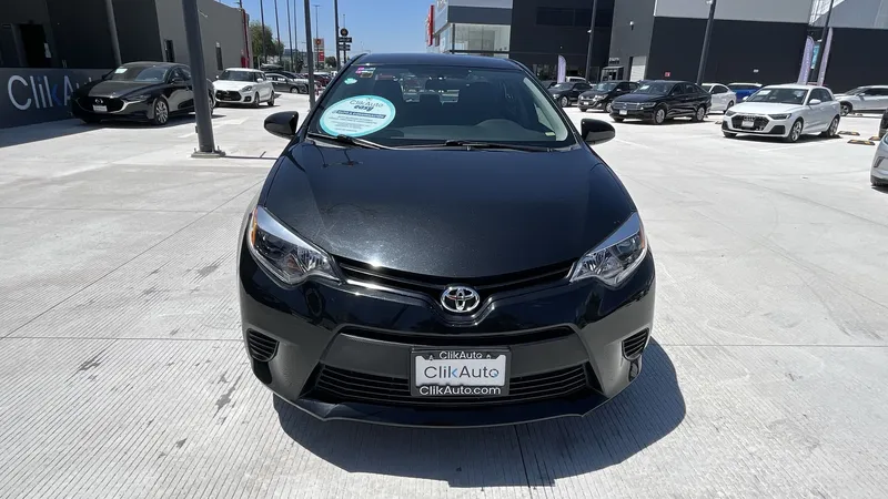 Toyota Corolla 2016