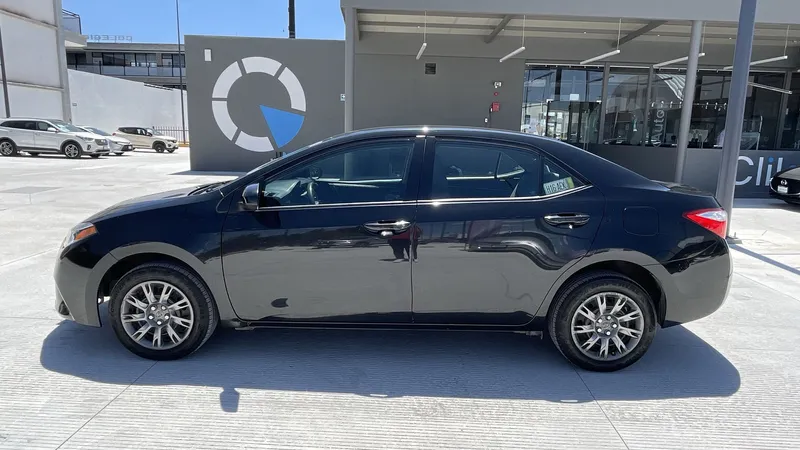 Toyota Corolla 2016