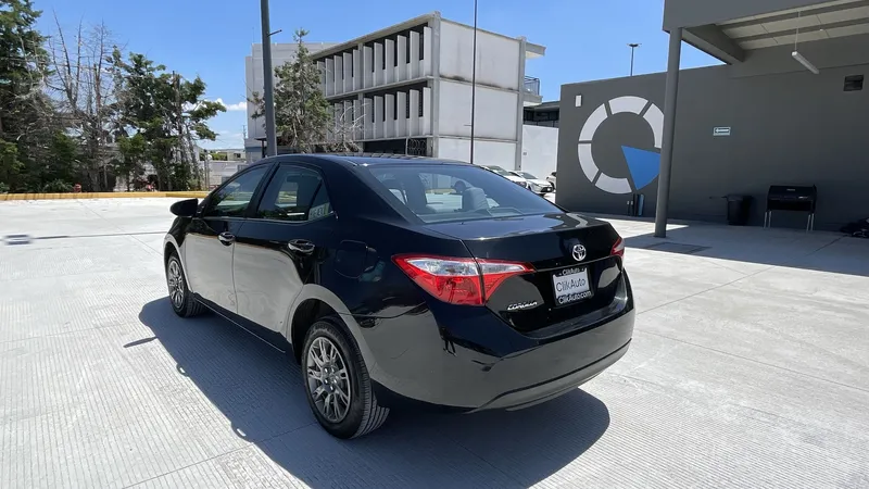 Toyota Corolla 2016