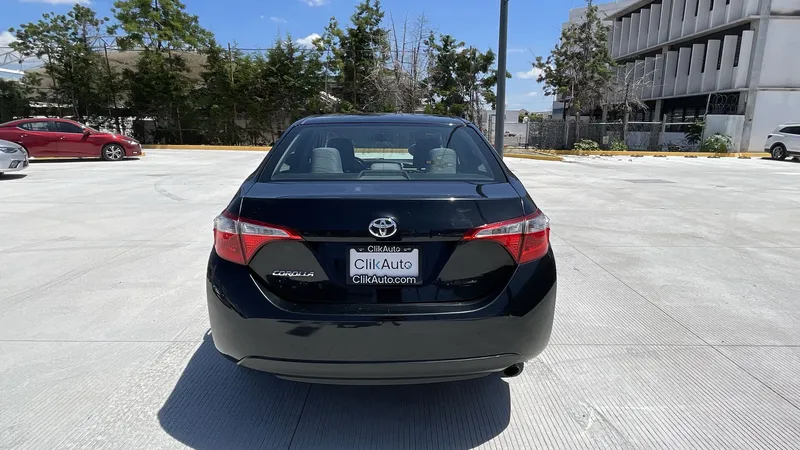 Toyota Corolla 2016