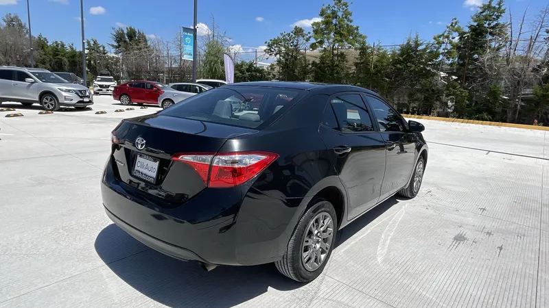Toyota Corolla 2016