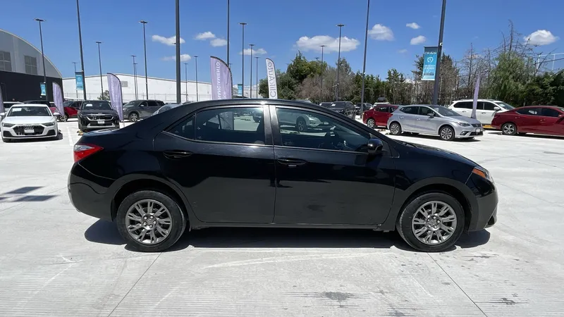 Toyota Corolla 2016