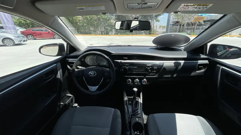 Toyota Corolla 2016