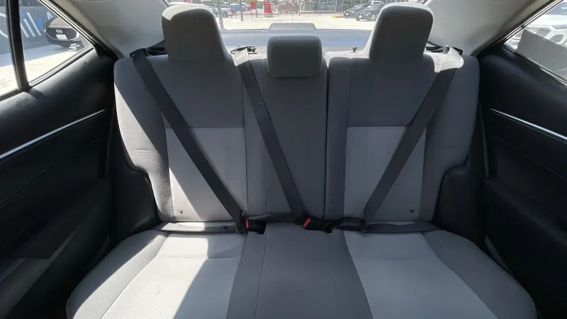 Toyota Corolla 2016