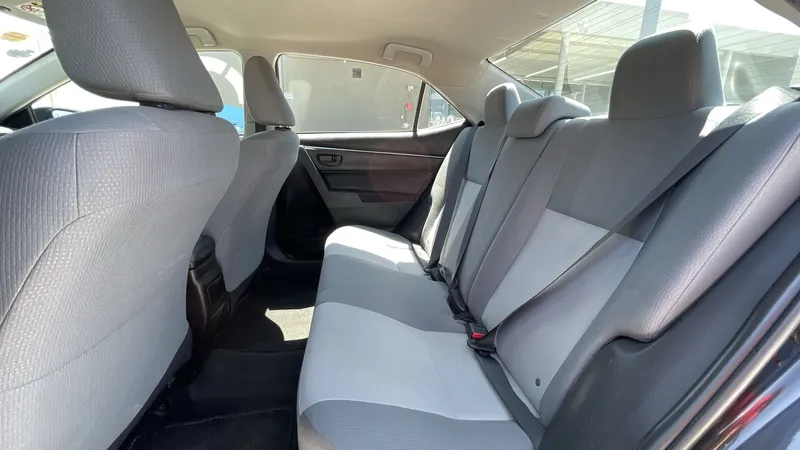 Toyota Corolla 2016