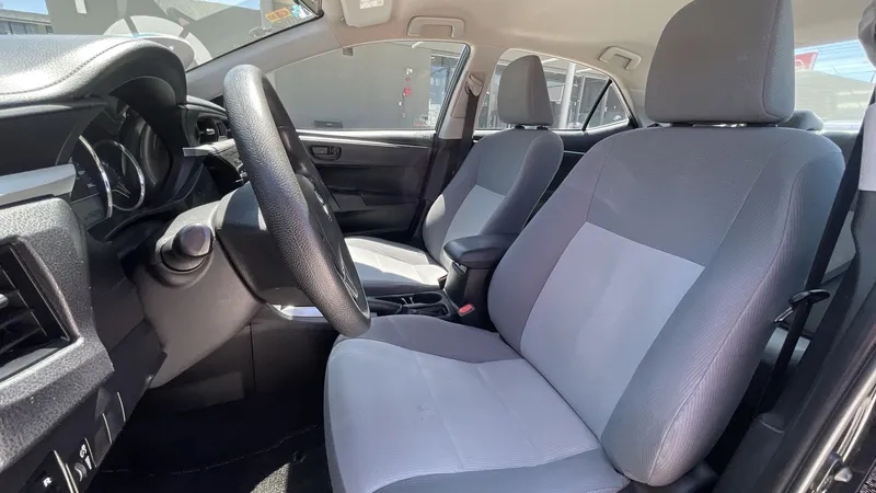 Toyota Corolla 2016