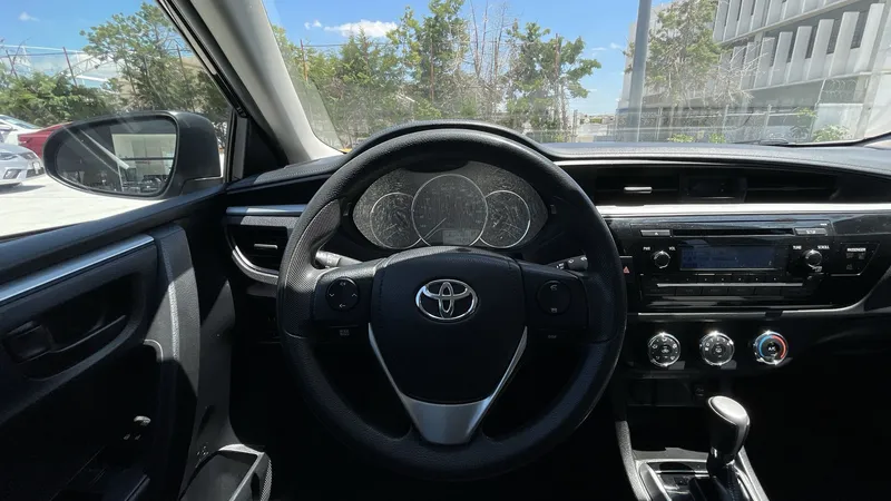 Toyota Corolla 2016
