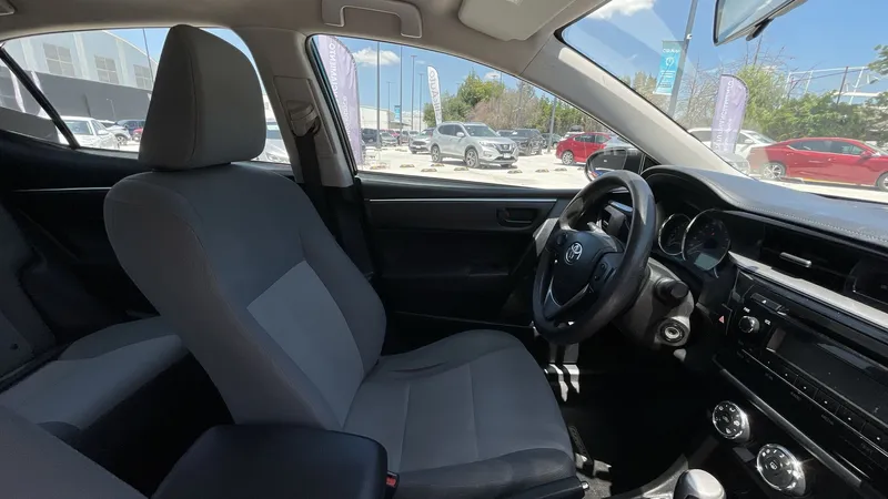 Toyota Corolla 2016