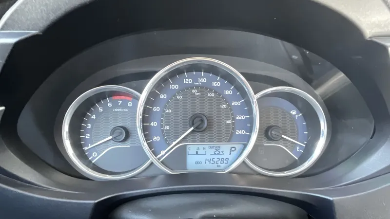 Toyota Corolla 2016