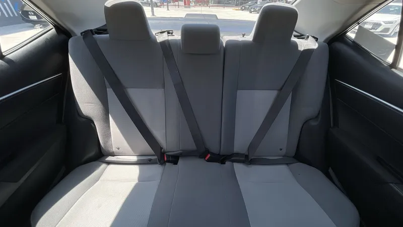 Toyota Corolla 2016