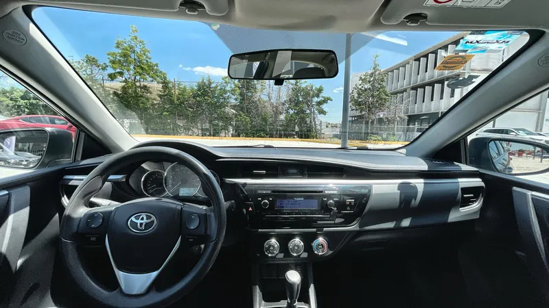Toyota Corolla 2016