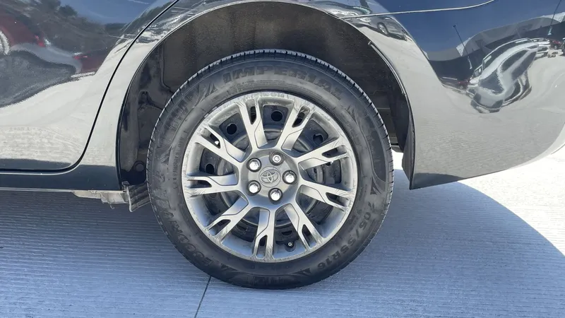 Toyota Corolla 2016