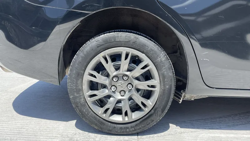 Toyota Corolla 2016