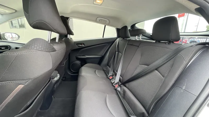 Toyota Prius 2021