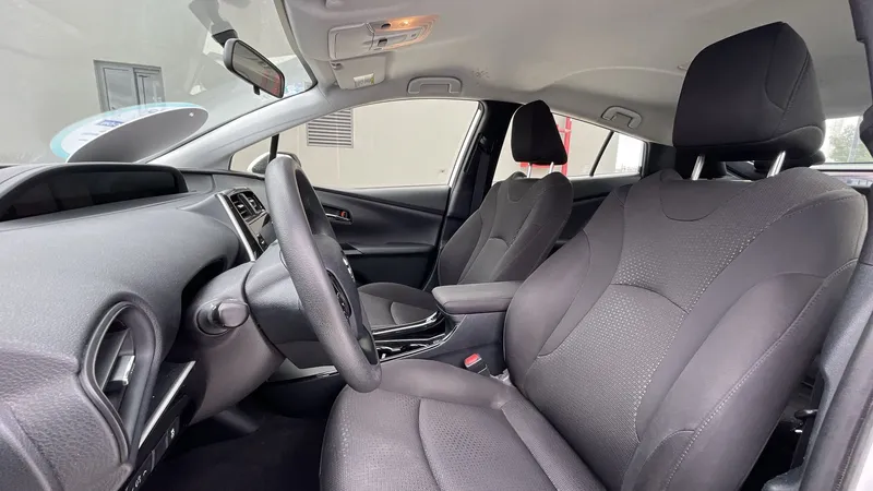 Toyota Prius 2021