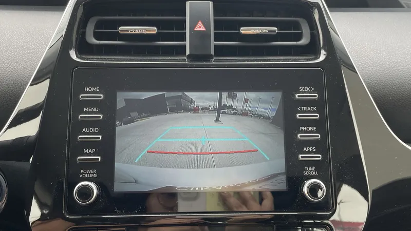 Toyota Prius 2021