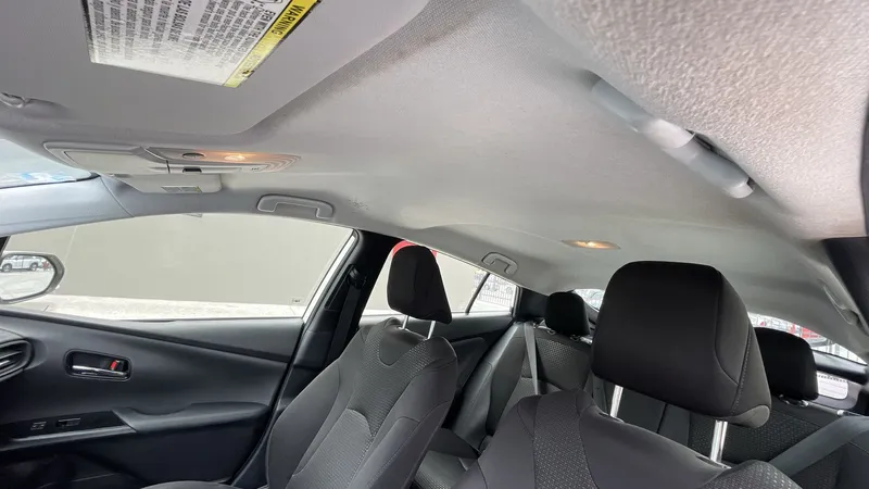 Toyota Prius 2021