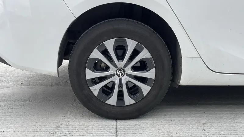 Toyota Prius 2021
