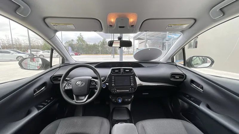 Toyota Prius 2021