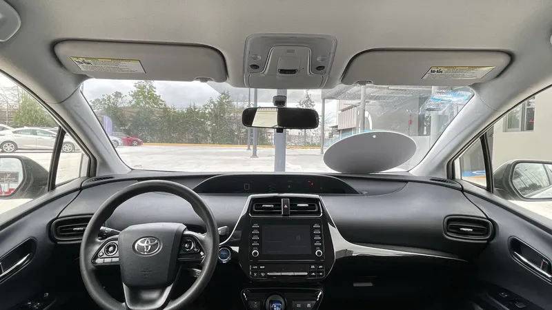 Toyota Prius 2021