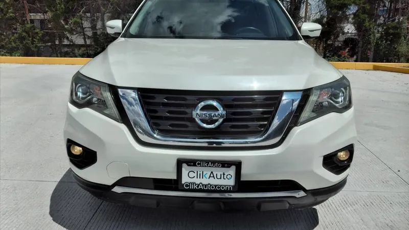 Nissan Pathfinder 2020