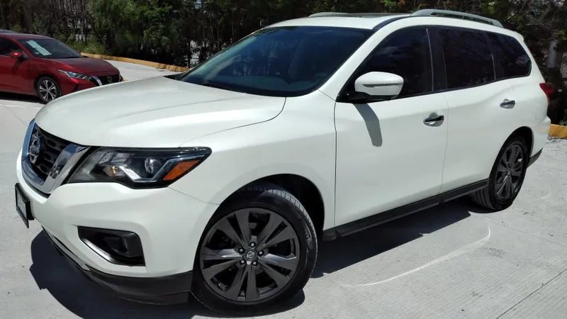 Nissan Pathfinder 2020