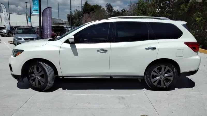 Nissan Pathfinder 2020