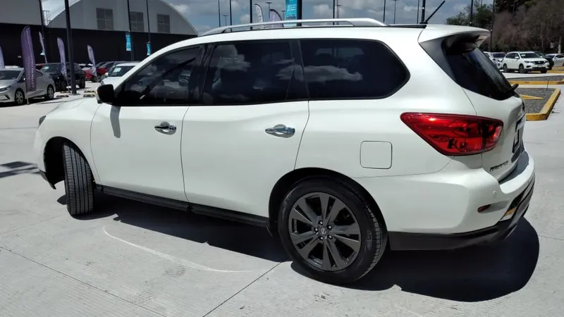 Nissan Pathfinder 2020