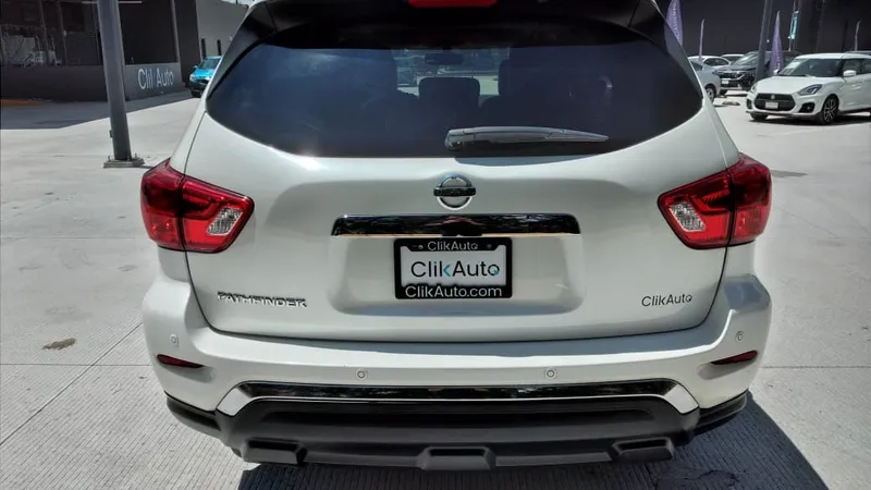 Nissan Pathfinder 2020