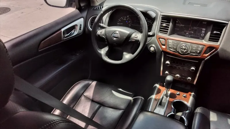 Nissan Pathfinder 2020