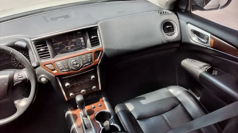 Nissan Pathfinder 2020