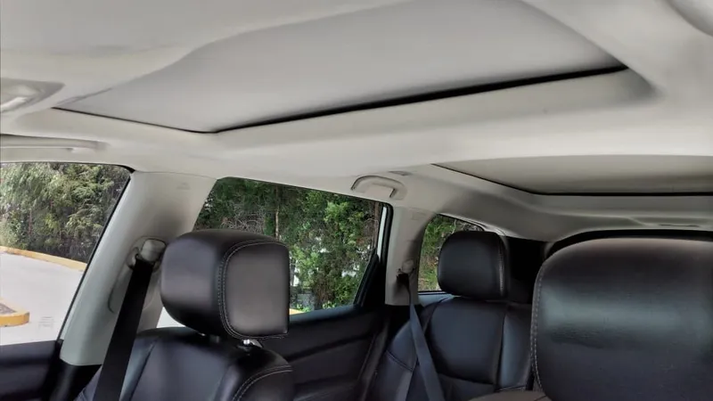 Nissan Pathfinder 2020