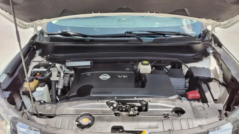 Nissan Pathfinder 2020